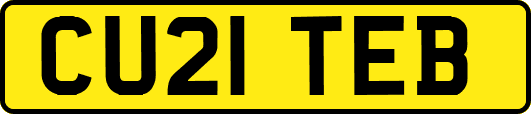 CU21TEB