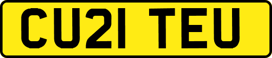 CU21TEU