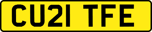 CU21TFE