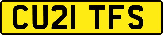 CU21TFS