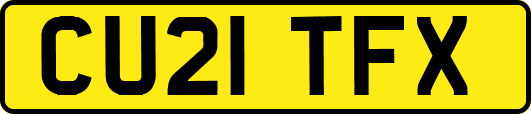 CU21TFX