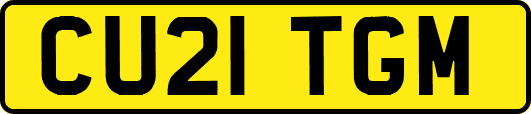 CU21TGM