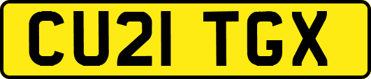 CU21TGX