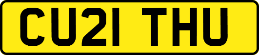 CU21THU