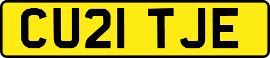 CU21TJE
