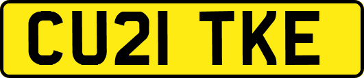 CU21TKE