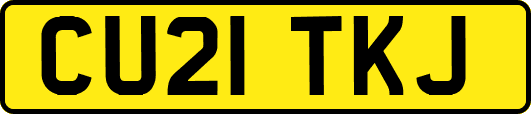 CU21TKJ
