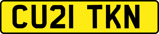 CU21TKN