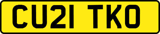 CU21TKO