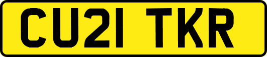CU21TKR