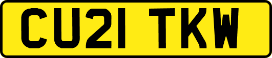 CU21TKW