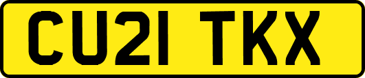 CU21TKX