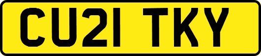 CU21TKY