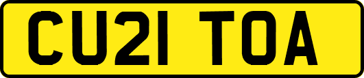 CU21TOA