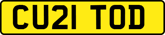 CU21TOD
