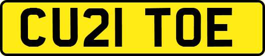 CU21TOE