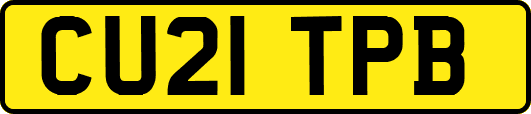 CU21TPB
