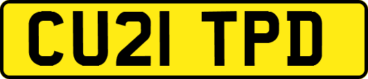 CU21TPD