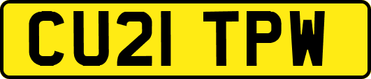 CU21TPW