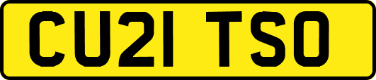 CU21TSO