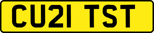 CU21TST