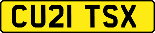 CU21TSX
