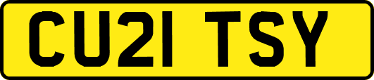 CU21TSY
