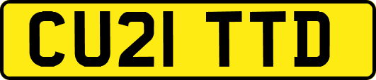 CU21TTD
