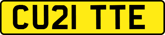 CU21TTE