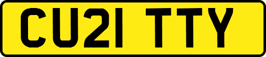 CU21TTY