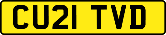 CU21TVD