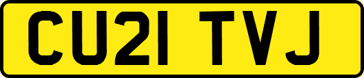 CU21TVJ