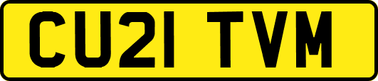 CU21TVM