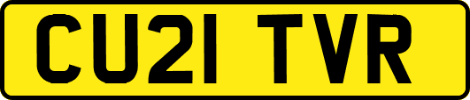 CU21TVR