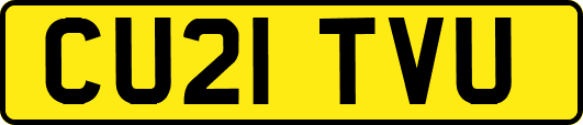 CU21TVU