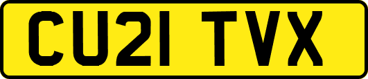 CU21TVX