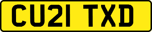 CU21TXD