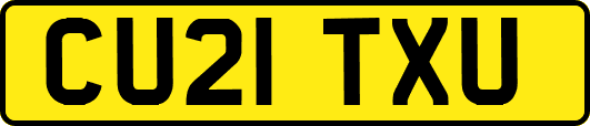 CU21TXU