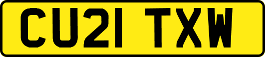 CU21TXW