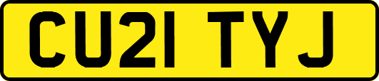 CU21TYJ
