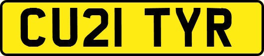 CU21TYR