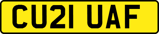 CU21UAF