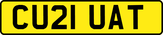 CU21UAT