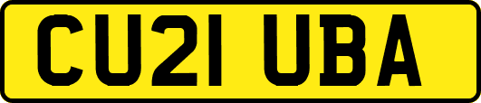 CU21UBA
