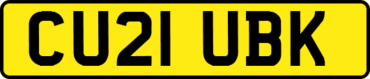 CU21UBK
