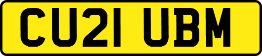 CU21UBM
