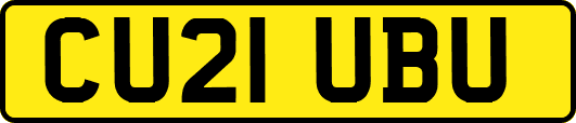 CU21UBU
