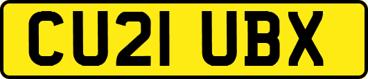 CU21UBX