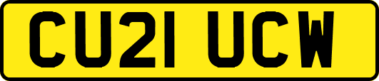 CU21UCW