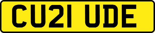 CU21UDE